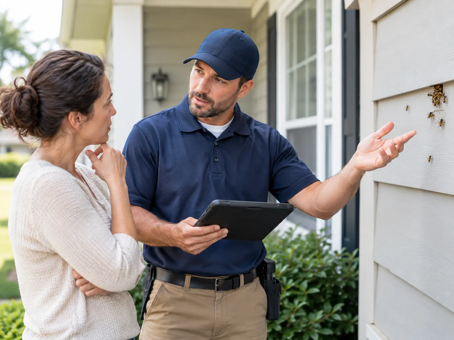Pest Control North Evans, NY FAQs